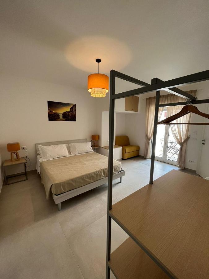 B&B Casa Laforgia Soffio Mediterraneo Polignano a Mare Exteriér fotografie