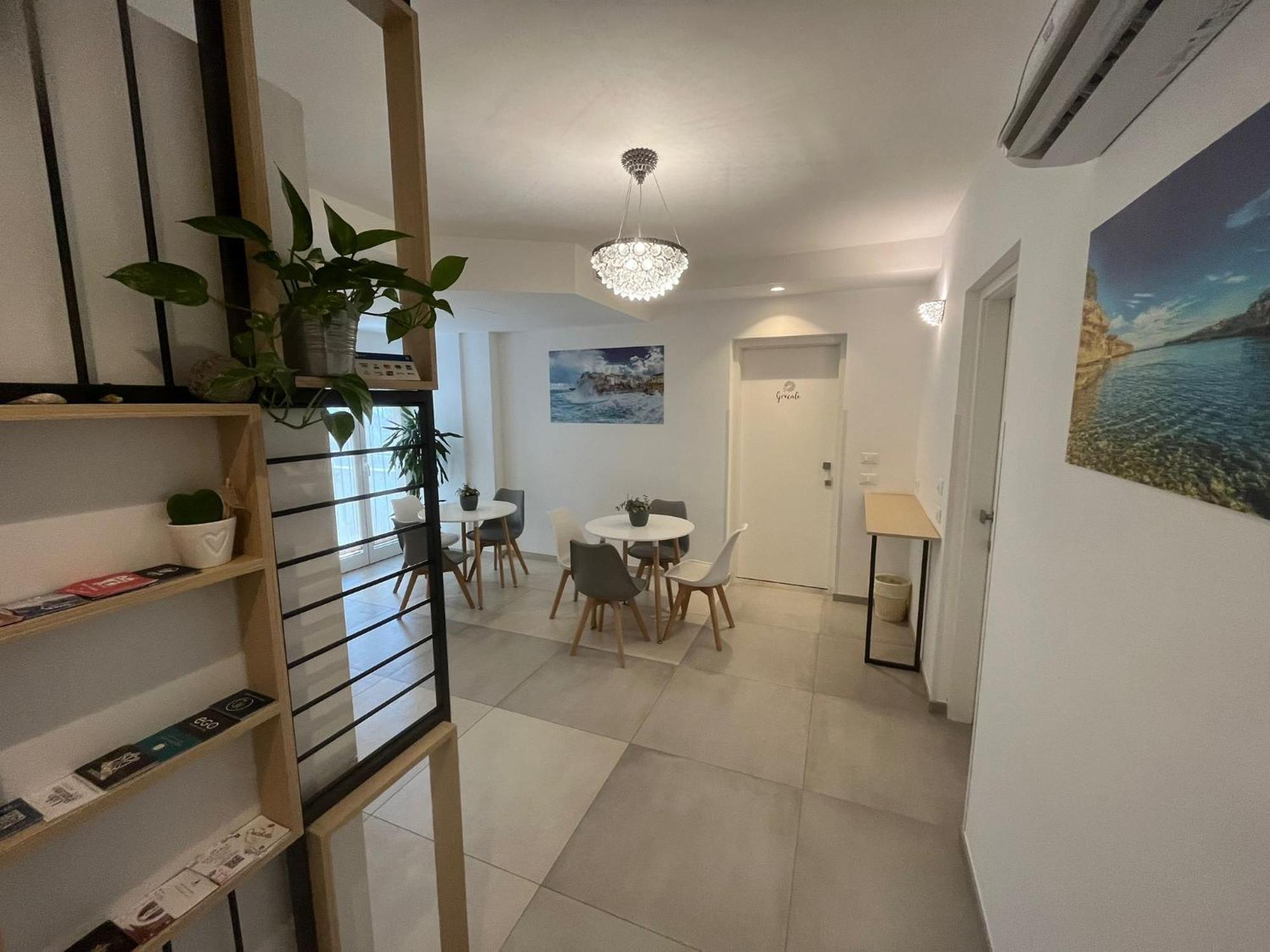 B&B Casa Laforgia Soffio Mediterraneo Polignano a Mare Exteriér fotografie